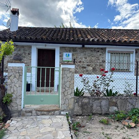 Вілла La Casa Vieja De Marchenilla Хімена-де-ла-Фронтера Екстер'єр фото