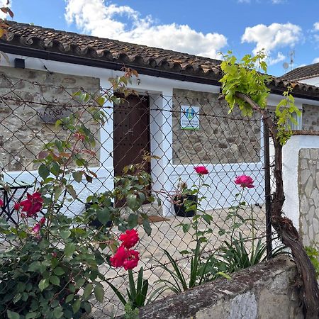 Вілла La Casa Vieja De Marchenilla Хімена-де-ла-Фронтера Екстер'єр фото